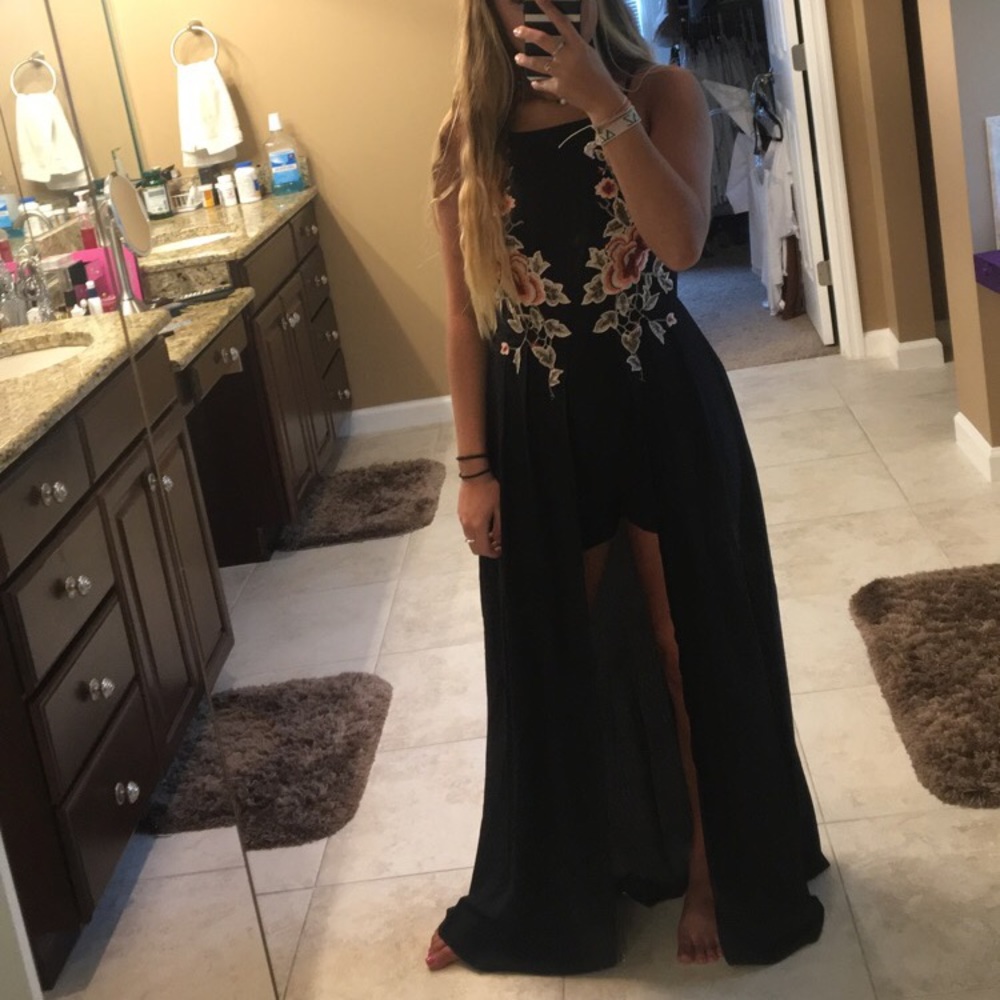 maxi romper!